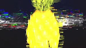 i'm juicy sharing a sexy night in paris with demetri, fingering wet pussies and masturbating