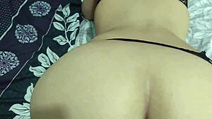 Jovencita De Gran Culo Se Pone En 4