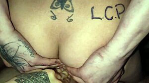 petite 18+ canadian feels deep anal pleasure in full reverse cowgirl video