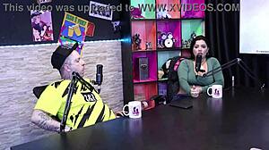 Monica Lima Shares How Hard It Was to Enter Porn with Loupan!