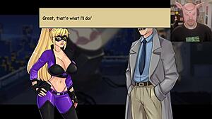 Lewd Knight's depraved cash scheme exposed.