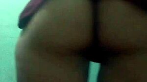 Latina Homemade Big Booty Video