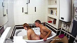 Redhead Mature Wants Passionate Encounter in Bath