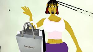 bomb chika wom wom season 1 part 1 6 from the hood