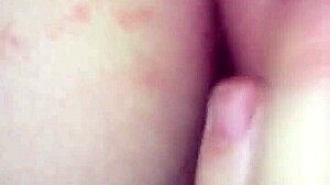 first time anal sphincter assfucking in detailed anal exploration