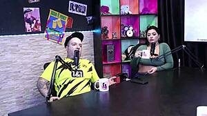 Monica Lima Shares How Hard It Was to Enter Porn with Loupan!