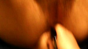 my wife dilates my ass with inflatable toy and i love it 😍