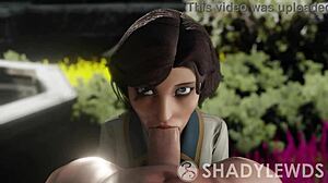 Elizabeth Blowjob Version 2 - School