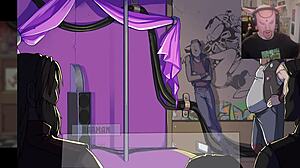 Lewd Knight's depraved cash scheme exposed.