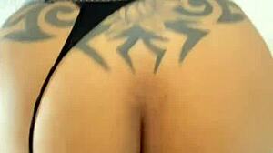 While apartment hunting, I got some bbc from the broker 😏