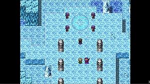 Watch Mirena's Manor Hentai Game Outdoor Scene With Giant Tits Massage And Blowjob!