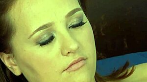 Teen 18+ amateurs suck and fuck hard on J mobile