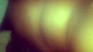 BBW Freak Moans in Orgasm During Doggystyle with Monster BBC Cheating Bent Over