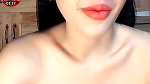 Wow, check out these massive tits on display! 😍