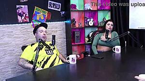 Monica Lima Shares How Hard It Was to Enter Porn with Loupan!