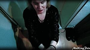 MELKINGPOINT XXL BJ FUN WITH SWALLOW AND CUM!