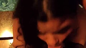 Watch This Intense Blowjob In The Pool! Is It Real?