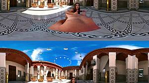 Moroccan Hotel Host Casey Calvert Welcomes Guests in Stylish Setting