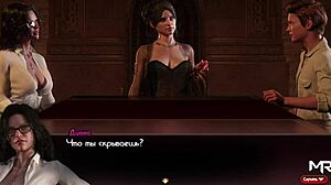 Treasure Of Nadia: Join My Team For Anal Assfucking Instructions