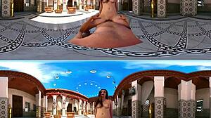 Moroccan Hotel Host Casey Calvert Welcomes Guests in Stylish Setting