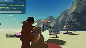 Roblox Condo 2: Oral Fun On The Beach