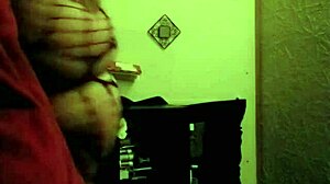 Wife Getting Ready For Dick