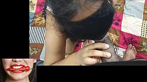 Wife Sucks Cock In The Cold Weather