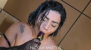 Ever Wondered How a Pro Handles Double Penetration?