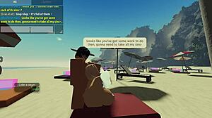 Roblox Condo 2: Oral Fun On The Beach