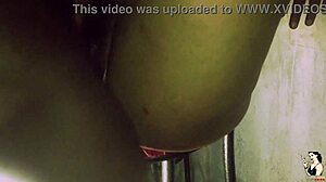 Latina Brunette Fucks Husband's Best Friend