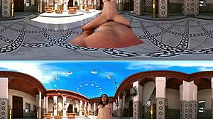 Moroccan Hotel Host Casey Calvert Welcomes Guests in Stylish Setting