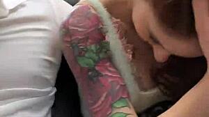 Ever Seen Anna De Ville Take Anal in a Car?