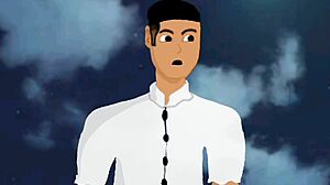 kofi and the island of lust adventure