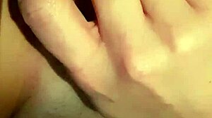 i slide my fingers into my wet pussy on web chat