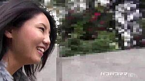 Mature Asian Nishihara Misuzu Gets Bold Sloppy Creampie