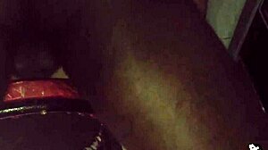 Latina Brunette Fucks Husband's Best Friend