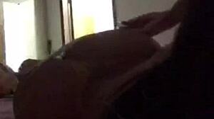 Beautiful Brazilian Amateur Woman Posing Seductively In Casual Setting