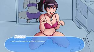 Snow Daze Doggy Urges Episode