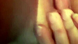 i slide my fingers into my wet pussy on web chat