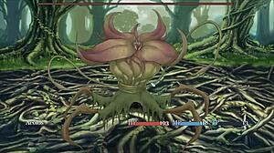 Oh wow, in Succubus Covenant ep 44, the gigantic queen ass makes him hard instantly! 😲