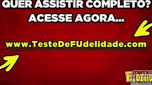 late night encounter with wife's attractive friend elisa sanches in brazilian scene