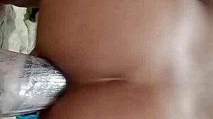 deseando más with wild anal fisting action tonight