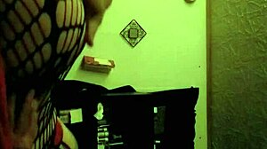 Wife Getting Ready For Dick