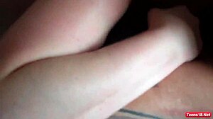 Amateur home fuck with my hot girlfriend