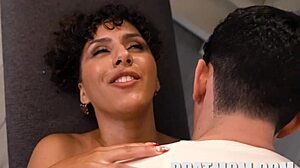 Stepmom Gives Tastiest Halloween Treat