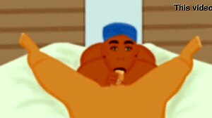 kofi and the island of lust adventure