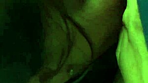 hot blowjob after work with mouth full of cum