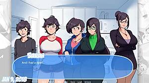 Snow Daze Doggy Urges Episode