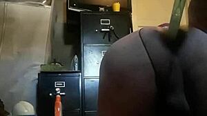 this gay latin bubblebutt plays solo, want to join?