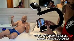 Behind the scenes with leo ogro and antionyvtt 😎